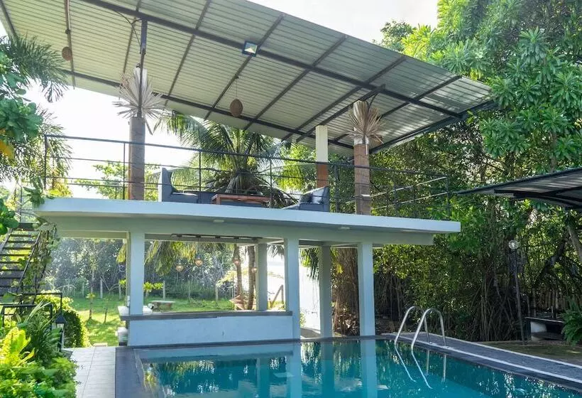 Hotelli Villa Sarakkuwa