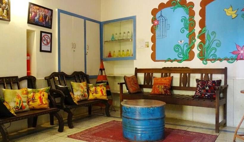 Moustache Jodhpur   Hostel