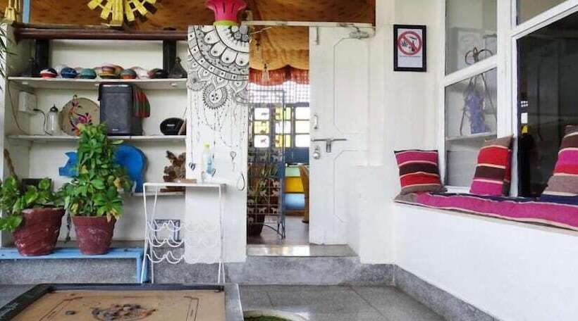 Moustache Jodhpur   Hostel