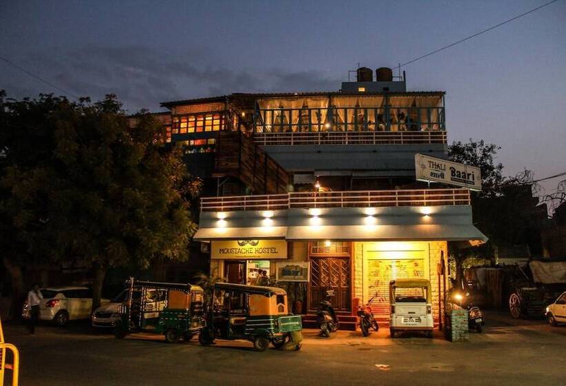 Moustache Jodhpur   Hostel