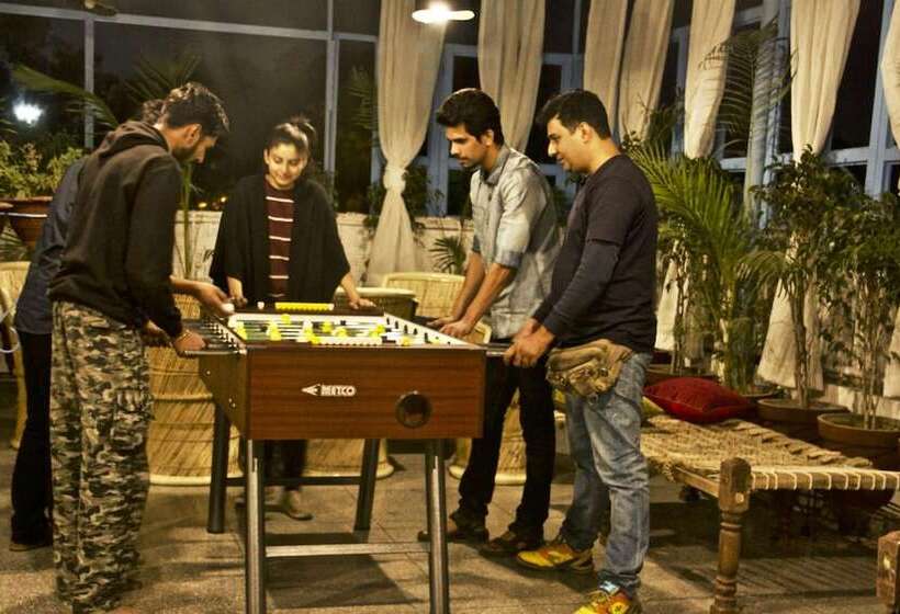 Moustache Jodhpur   Hostel