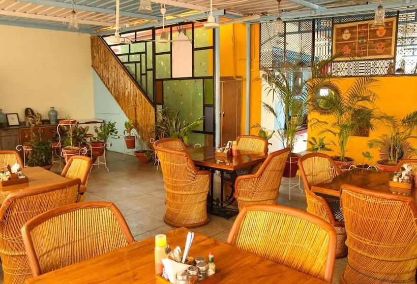 Moustache Jodhpur   Hostel