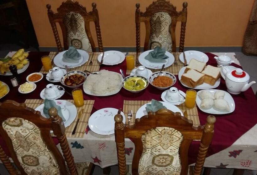 Pensionat Basilico Homestay