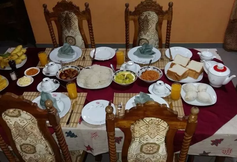 Majatalo Basilico Homestay