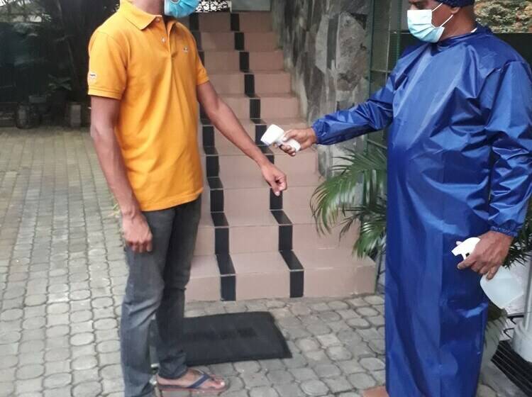 Pensionat Basilico Homestay