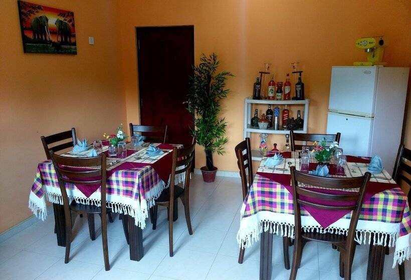 Pensionat Basilico Homestay