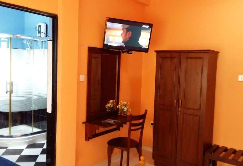 Pensionat Basilico Homestay