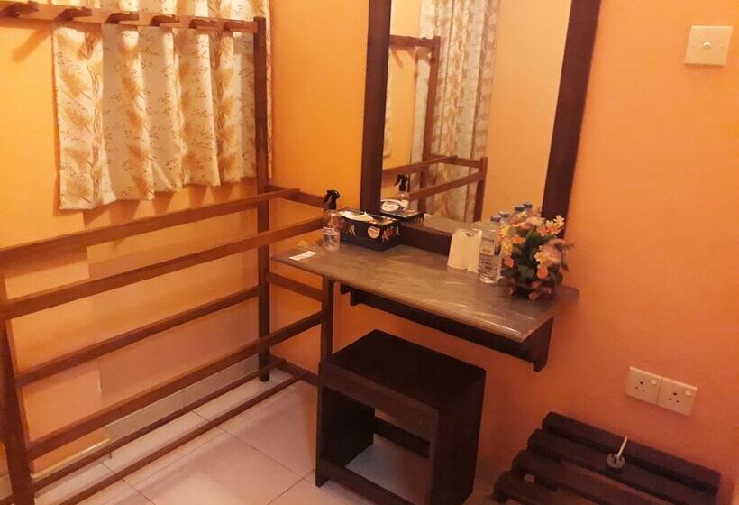 Pensionat Basilico Homestay