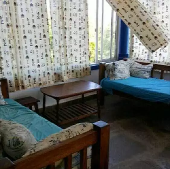 پانسیون Blue Rooms