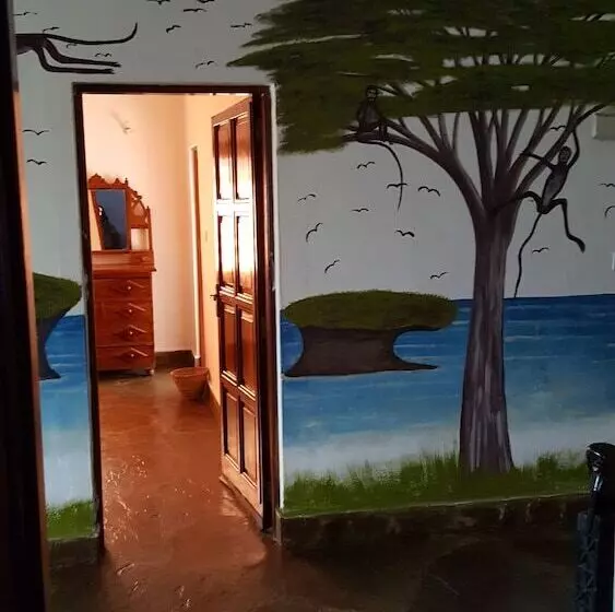 پانسیون Blue Rooms