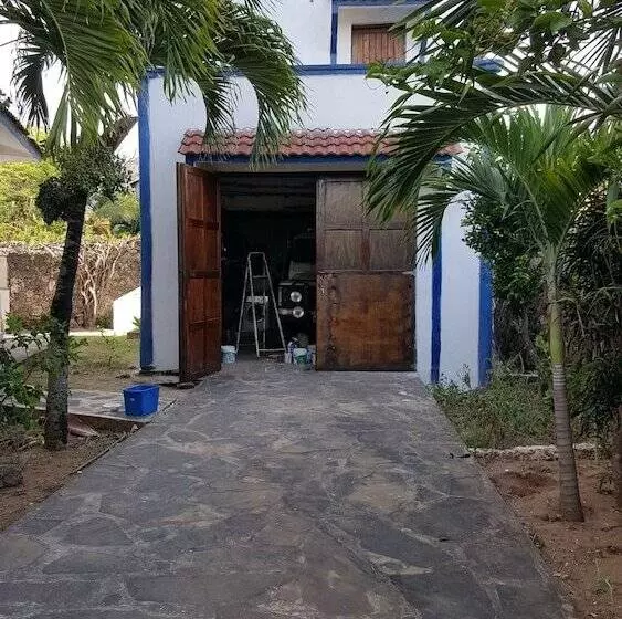 پانسیون Blue Rooms
