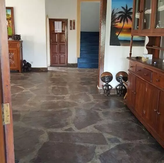 پانسیون Blue Rooms