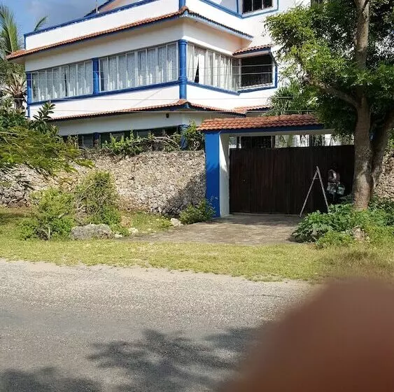 پانسیون Blue Rooms