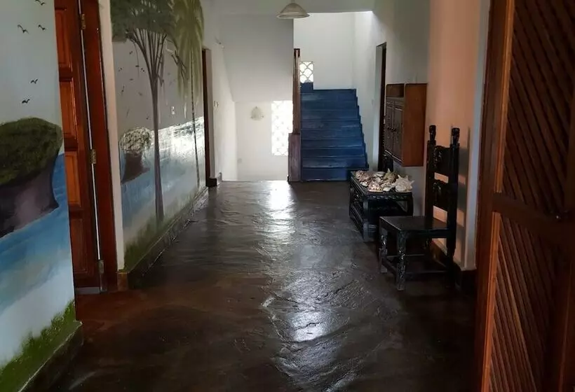 پانسیون Blue Rooms