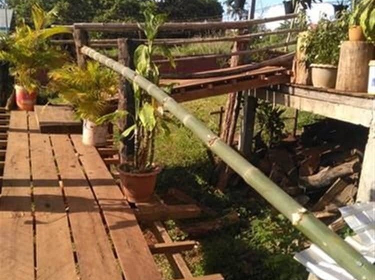 Пансион Ratanak Tep Rithea Homestay