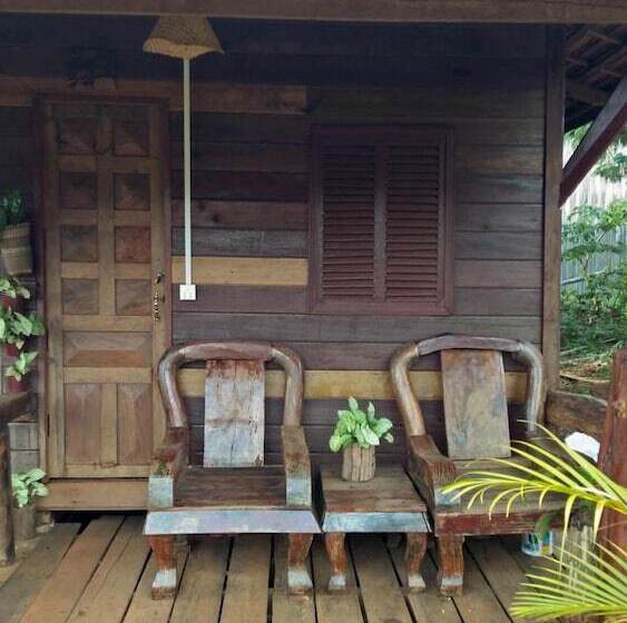 Пансион Ratanak Tep Rithea Homestay