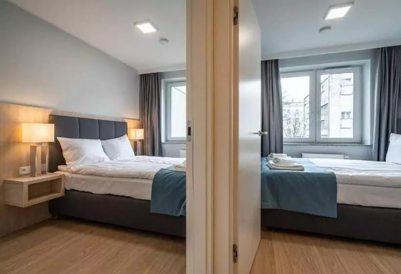 Q19 Apartments Rynek