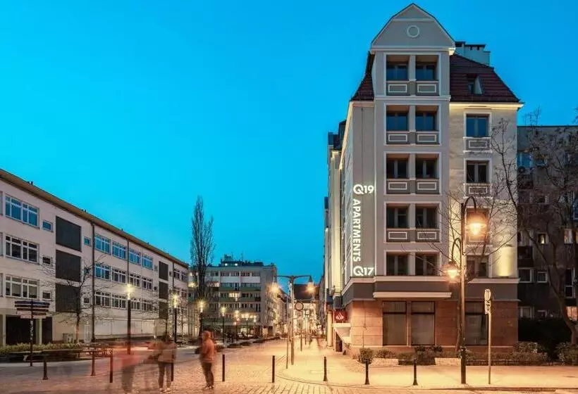 Q19 Apartments Rynek