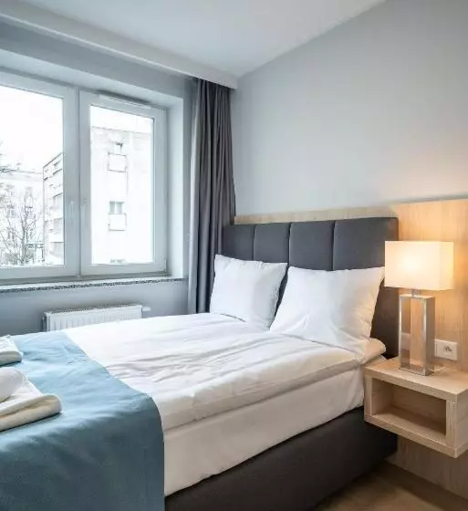 Q19 Apartments Rynek