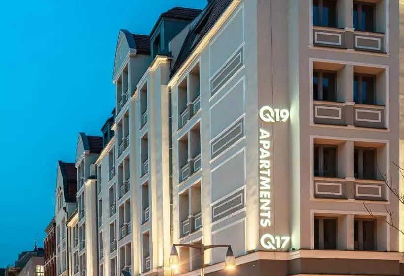 Q19 Apartments Rynek