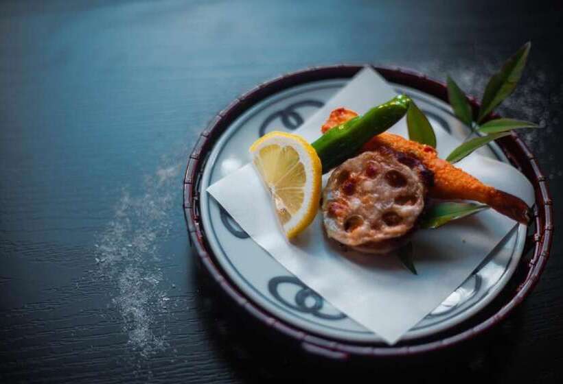 ריוקאן Yuuzen No Yado Toukai