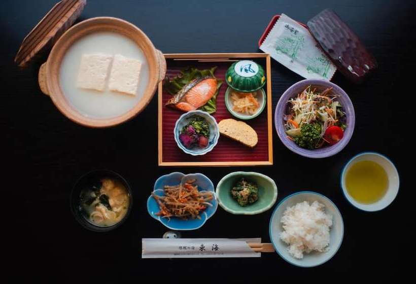 ריוקאן Yuuzen No Yado Toukai