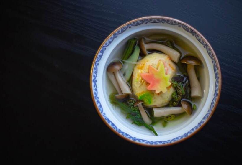 ריוקאן Yuuzen No Yado Toukai