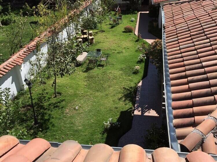 Bed & Breakfast Casa Blanca Lodge