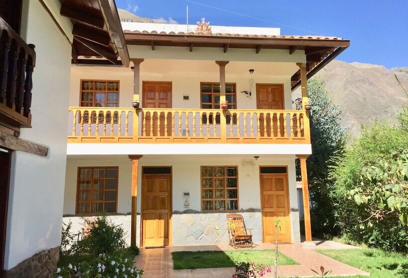 Bed & Breakfast Casa Blanca Lodge