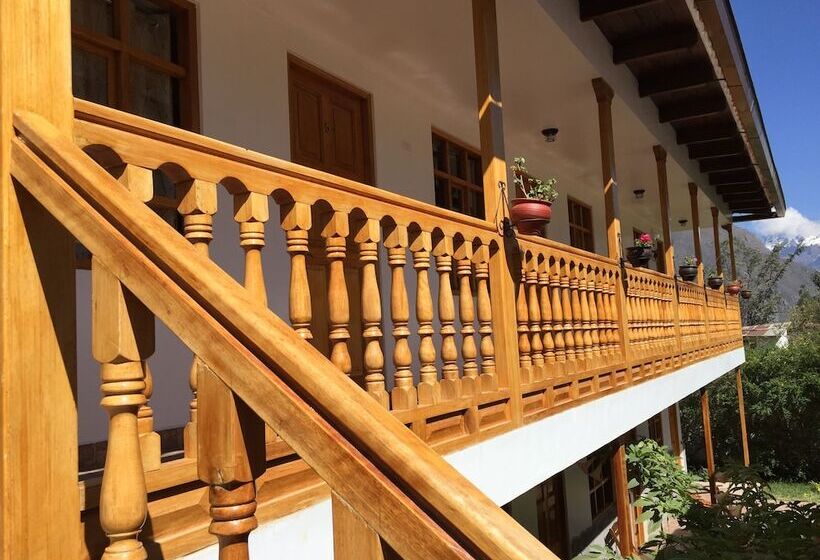 Bed & Breakfast Casa Blanca Lodge