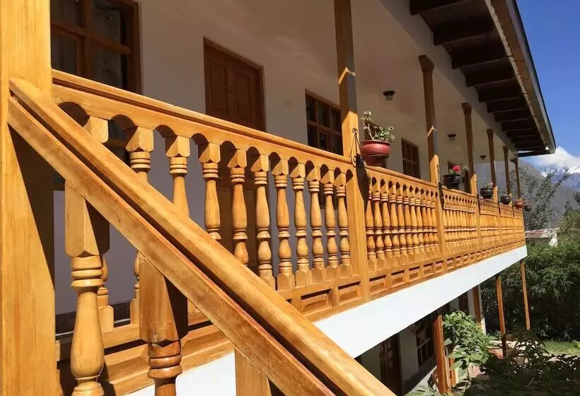 Aamiaismajoitus (B&B) Casa Blanca Lodge