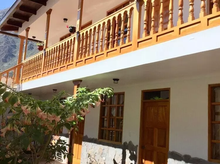 Aamiaismajoitus (B&B) Casa Blanca Lodge