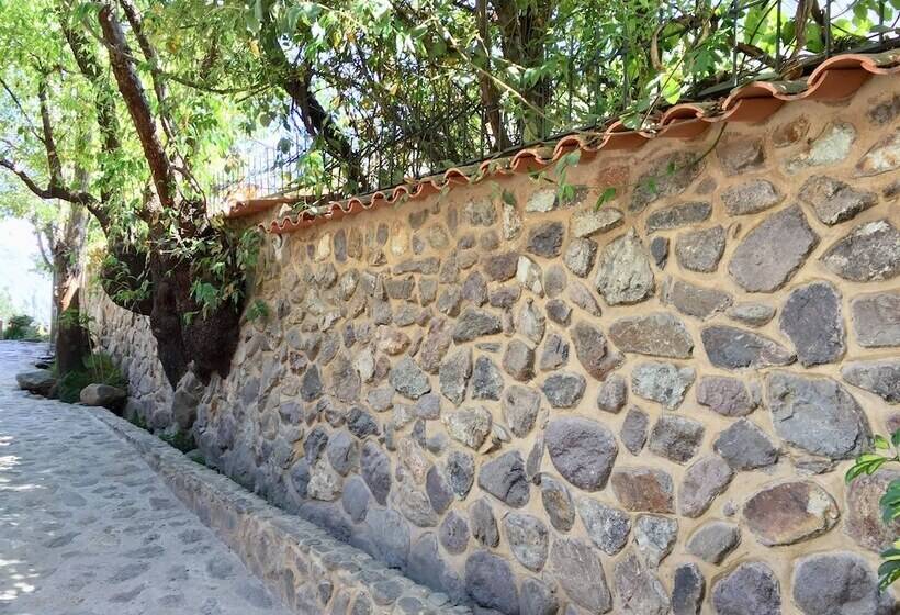 Bed & Breakfast Casa Blanca Lodge