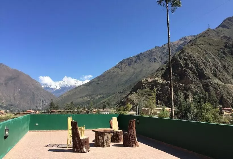 Aamiaismajoitus (B&B) Casa Blanca Lodge