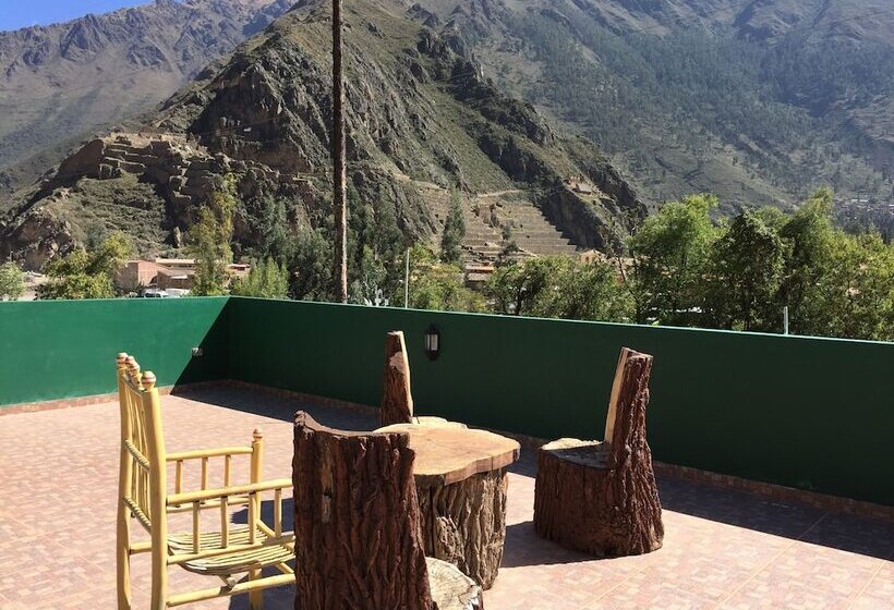 Bed & Breakfast Casa Blanca Lodge