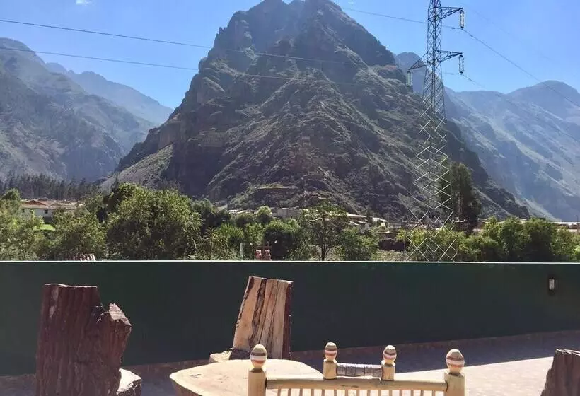 Aamiaismajoitus (B&B) Casa Blanca Lodge