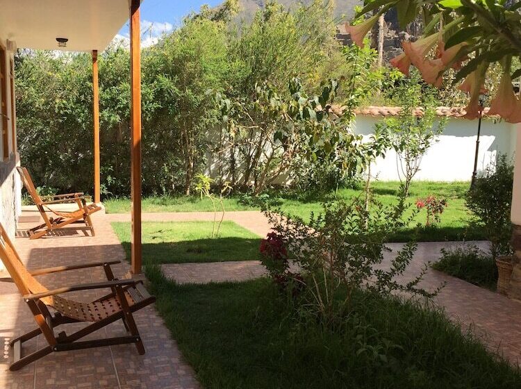 Bed & Breakfast Casa Blanca Lodge
