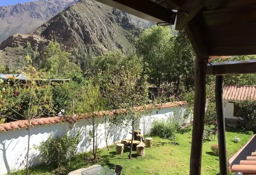 Aamiaismajoitus (B&B) Casa Blanca Lodge