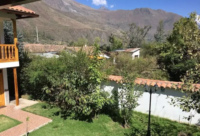 Aamiaismajoitus (B&B) Casa Blanca Lodge