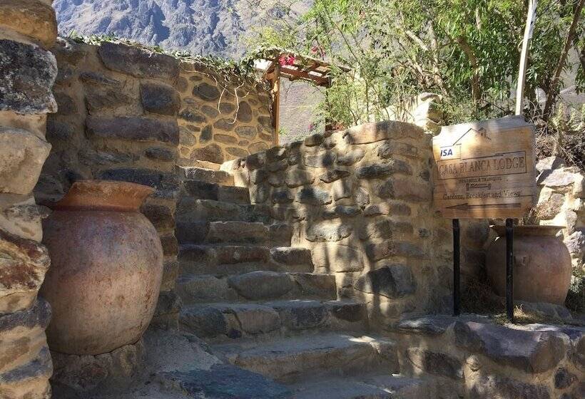 Bed & Breakfast Casa Blanca Lodge