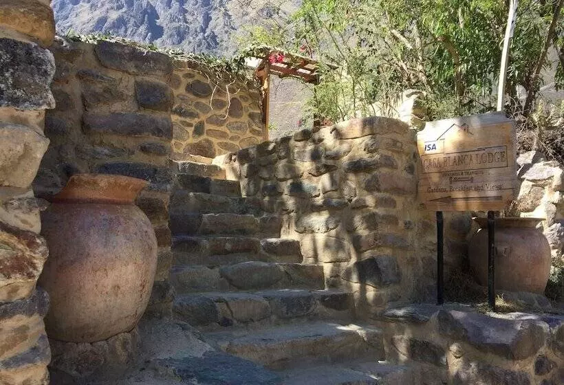 Aamiaismajoitus (B&B) Casa Blanca Lodge