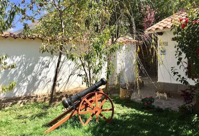 Bed & Breakfast Casa Blanca Lodge