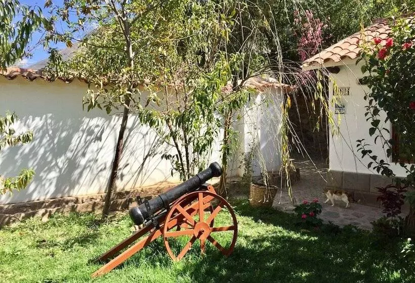 Aamiaismajoitus (B&B) Casa Blanca Lodge