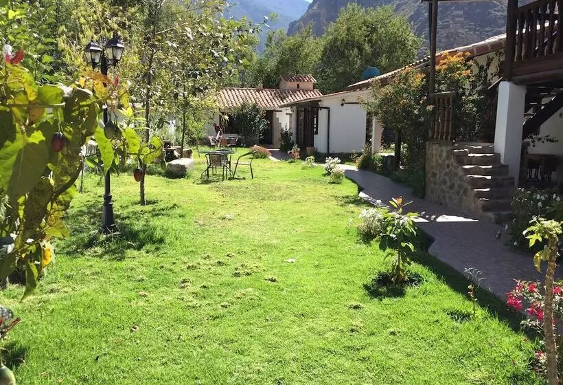 Aamiaismajoitus (B&B) Casa Blanca Lodge