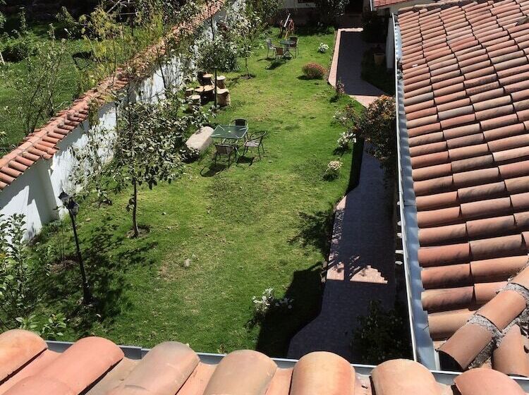 Bed & Breakfast Casa Blanca Lodge