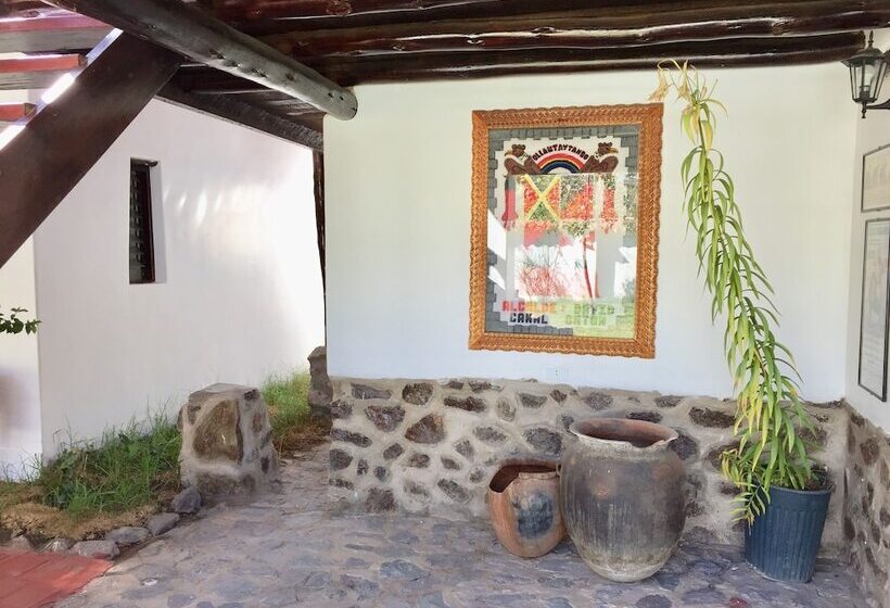 Bed & Breakfast Casa Blanca Lodge