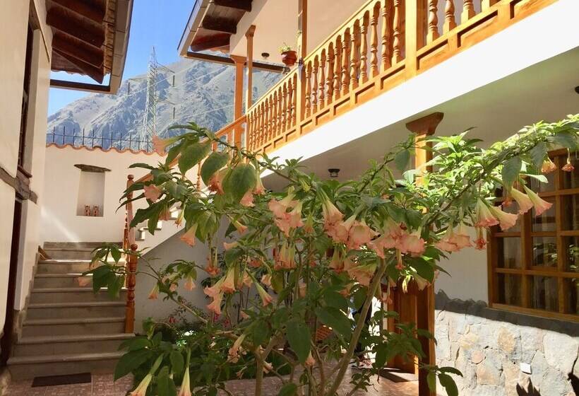 Bed & Breakfast Casa Blanca Lodge