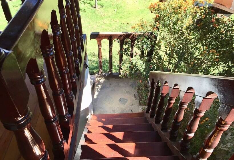 Bed & Breakfast Casa Blanca Lodge