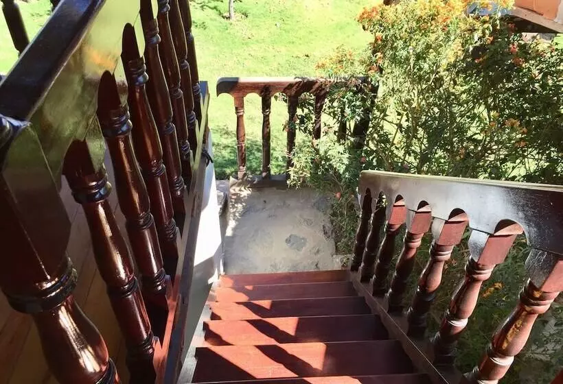 Aamiaismajoitus (B&B) Casa Blanca Lodge