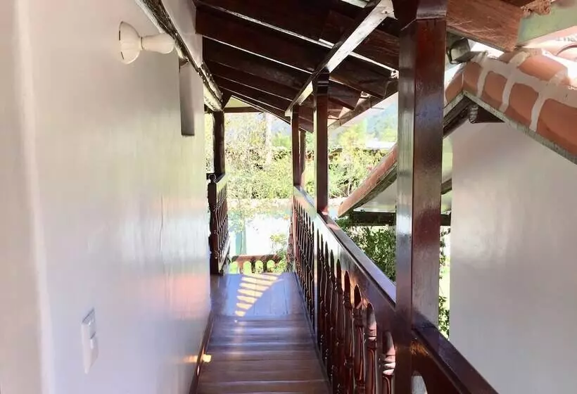 Aamiaismajoitus (B&B) Casa Blanca Lodge